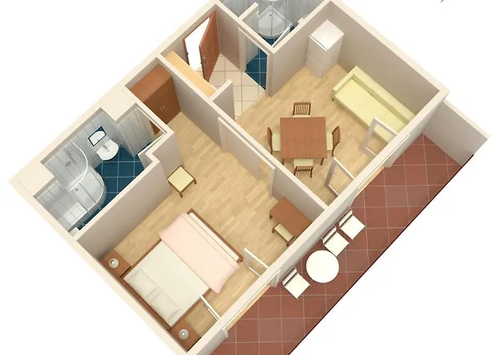 Апартаменты 311b *